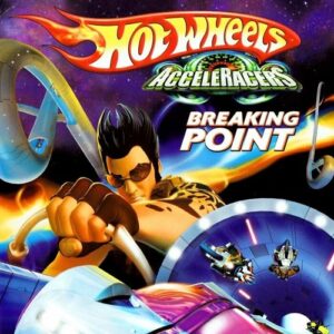 Hot Wheels Acceleracers Breaking Point