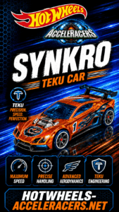 Hot Wheels Synkro