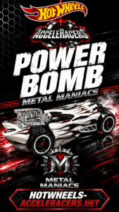 Power Bomb Acceleracers