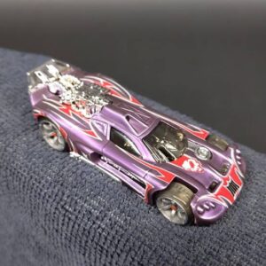 Spine Buster Acceleracers