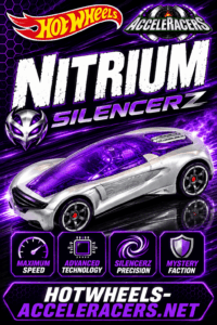 Nitrium Silencerz: The Illusion of Control Nitrium Silencerz